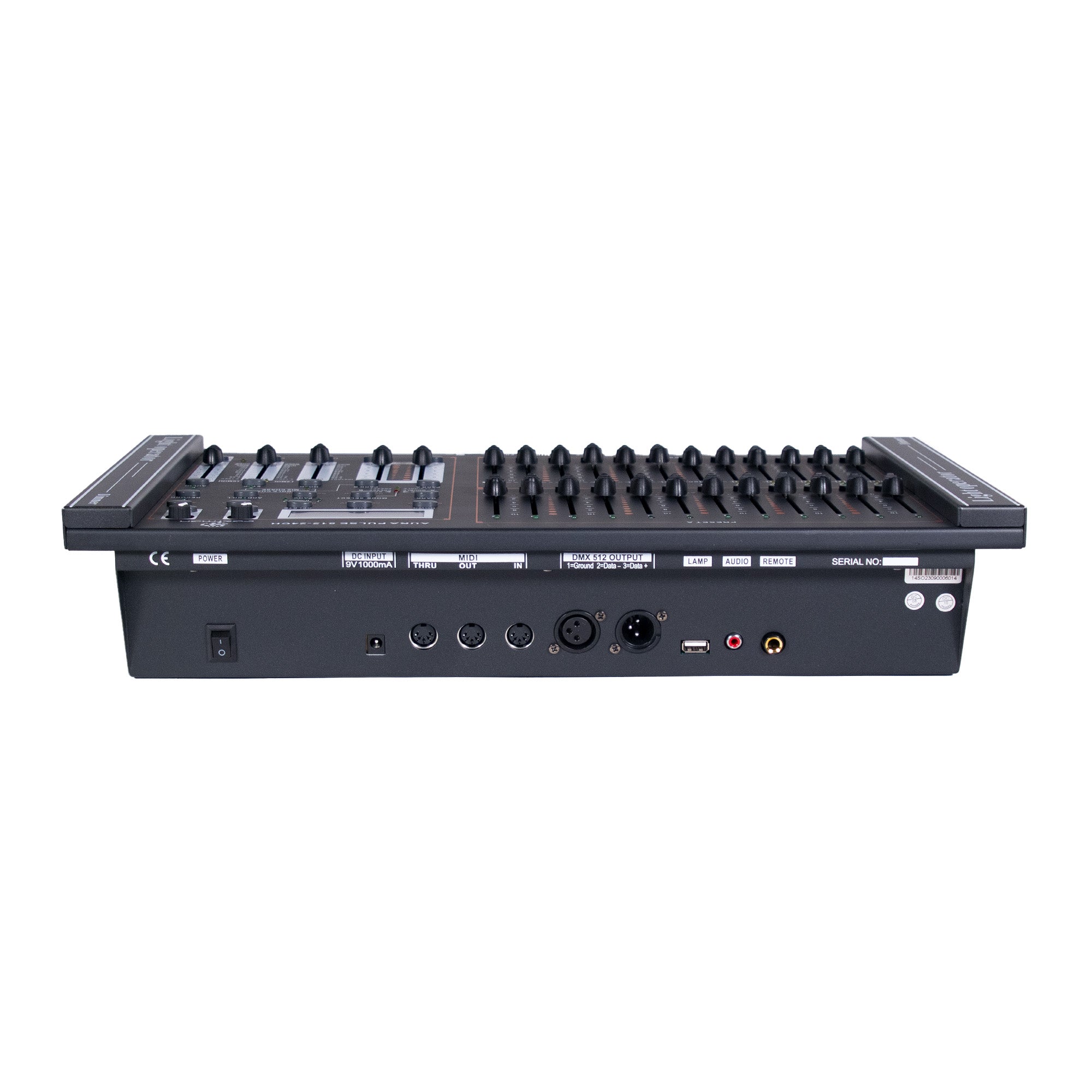 Eastman Aura Pulse 512 24CH Control Dimmer DMX