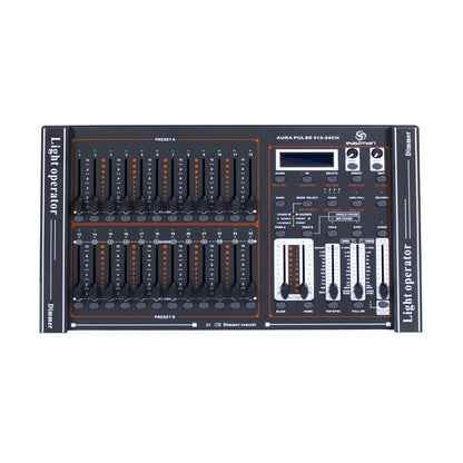 Eastman Aura Pulse 512 24CH Control Dimmer DMX