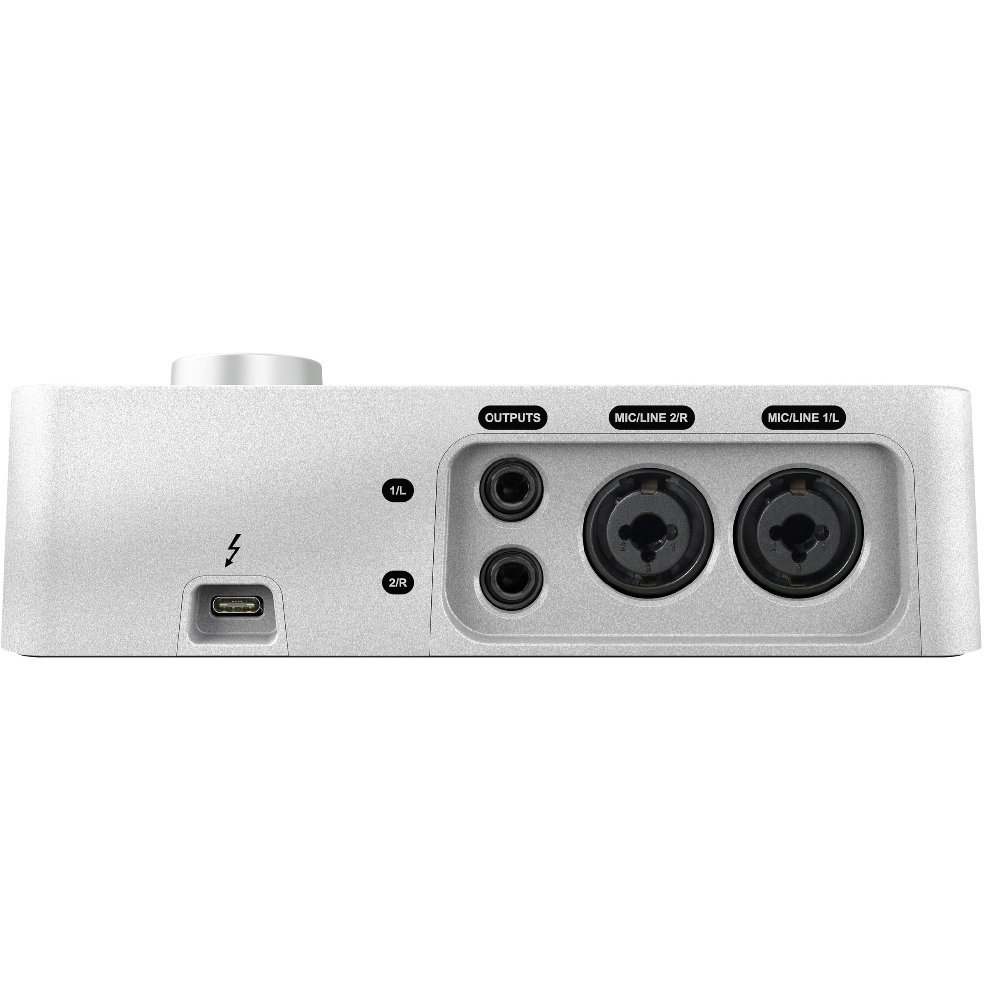 Universal Audio Apollo SOLO Interfaz de Audio Thunderbolt 3 - Heritage Edition