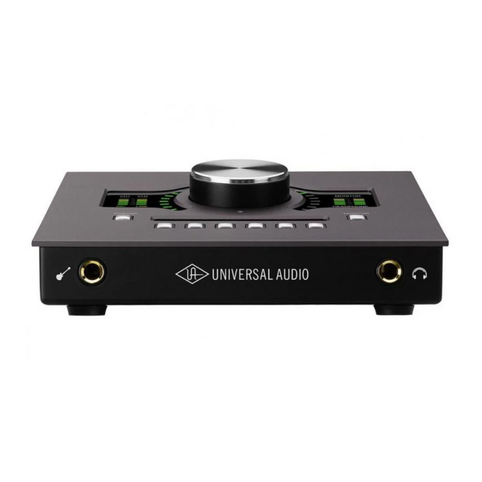Universal Audio Apollo Twin DUO Heritage Edition Interfaz de audio Thunderbolt 2
