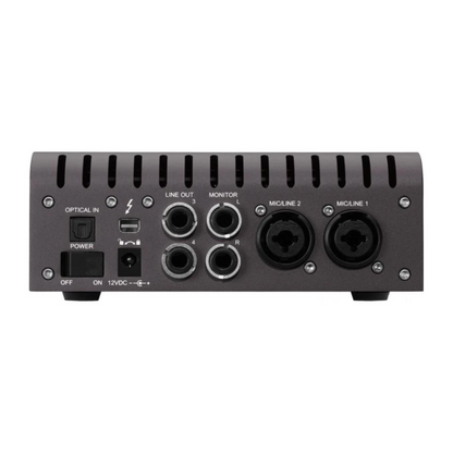 Universal Audio Apollo Twin DUO Heritage Edition Interfaz de Audio Thunderbolt 2