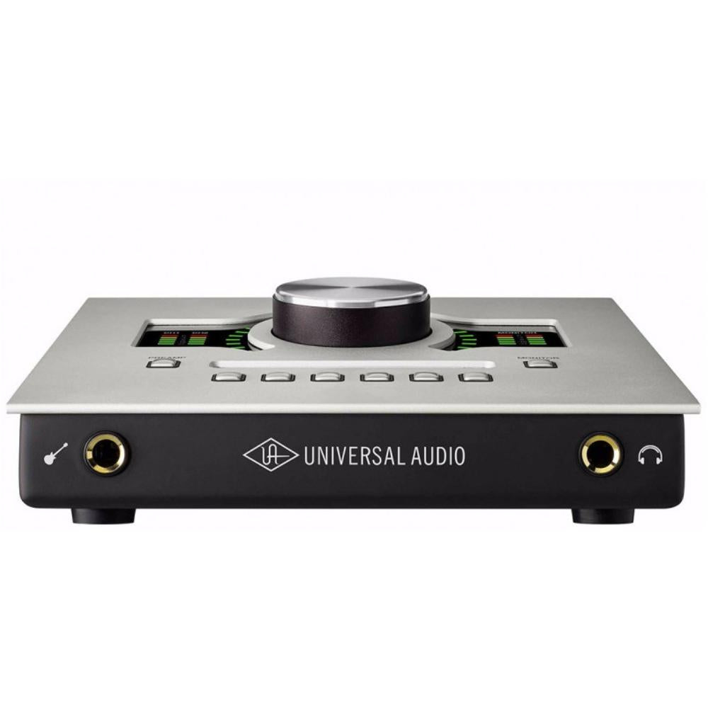 Universal Audio Apollo Twin DUO Interfaz de Audio 2x6 USB-3 Heritage Edition