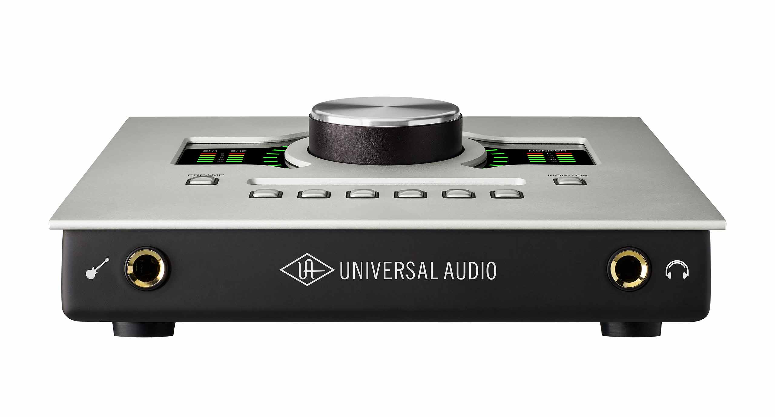 Universal Audio Apollo Twin X DUO, Interfaz Audio 2x6 USB-3 Heritage Edition