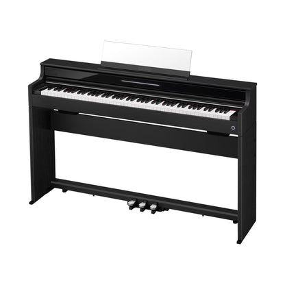 Casio AP-S450BK Piano Digital Celviano Negro 88 Teclas con Mueble y Banquillo