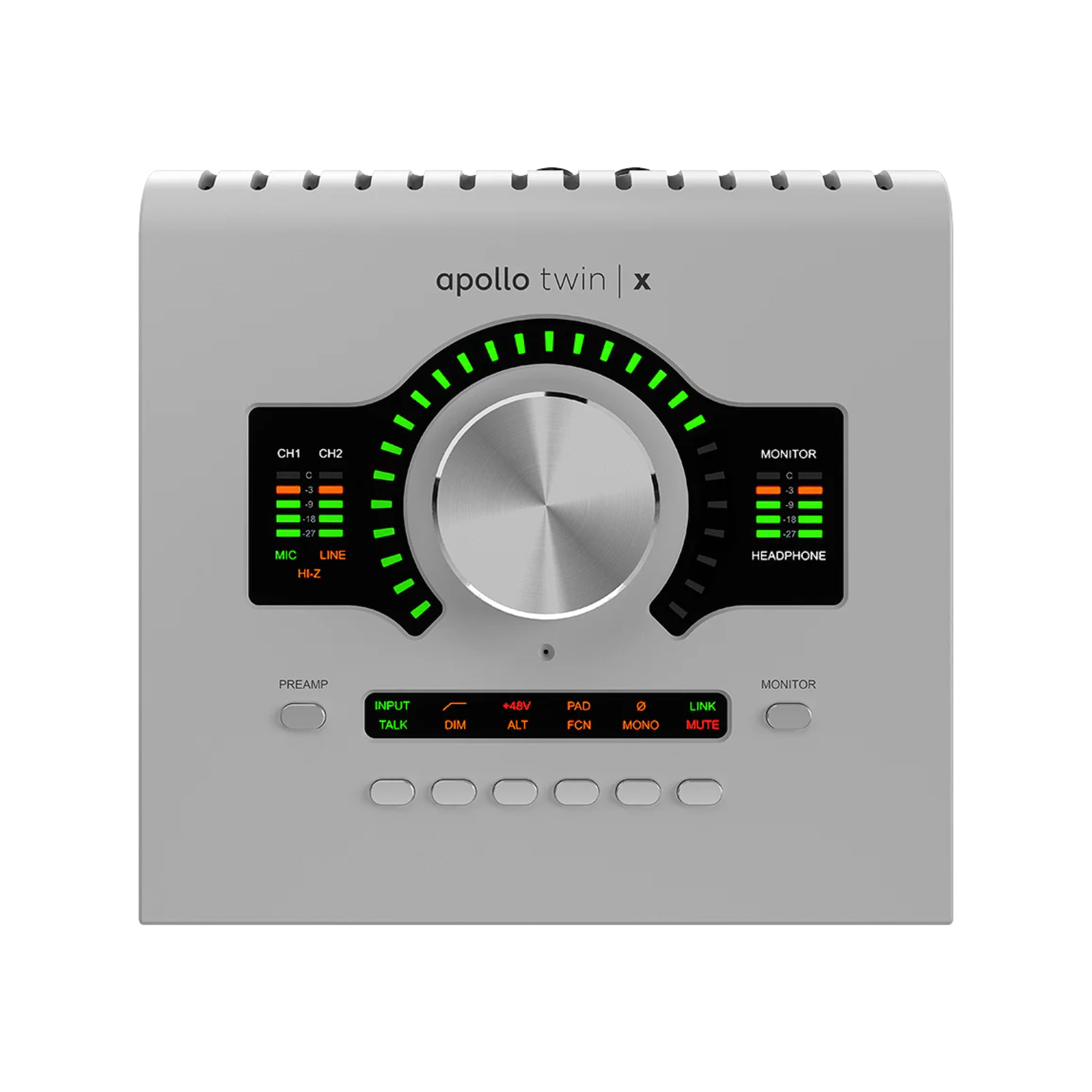Universal Audio Apollo Twin X Duo 2da gen Essentials+ Interfaz de audio