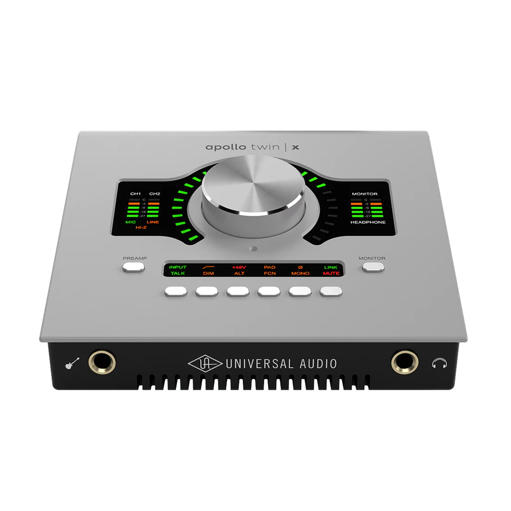 Universal Audio Apollo Twin X Duo 2da gen Essentials+ Interfaz de audio