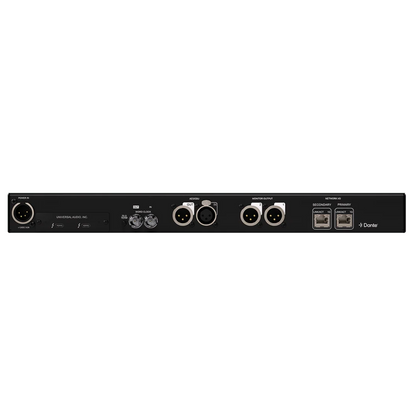 Universal Audio Apollo X16D Interfaz de Audio Thunderbolt 3 y Conexión Dante