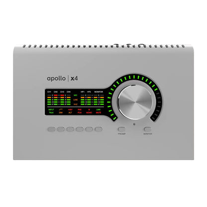 Universal Audio APX4G2-STU Apollo x4 Gen 2 STU (Desktop/TB3/MAC/WIN)