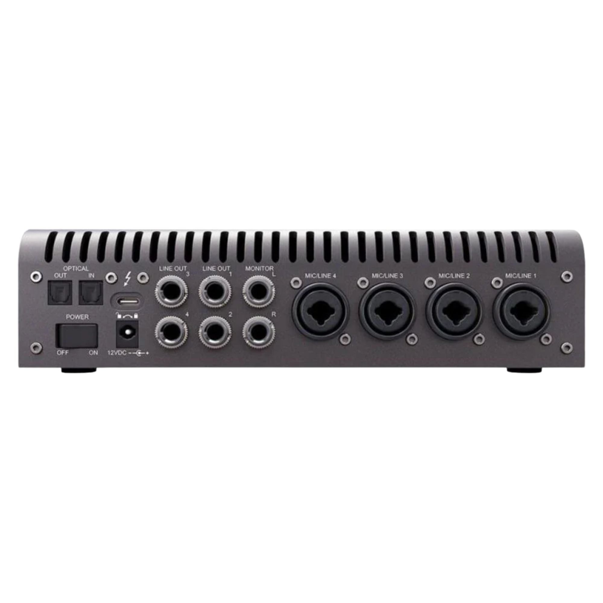 Universal Audio Apollo X4 Heritage Edition Interfaz de Audio Thunderbolt 3