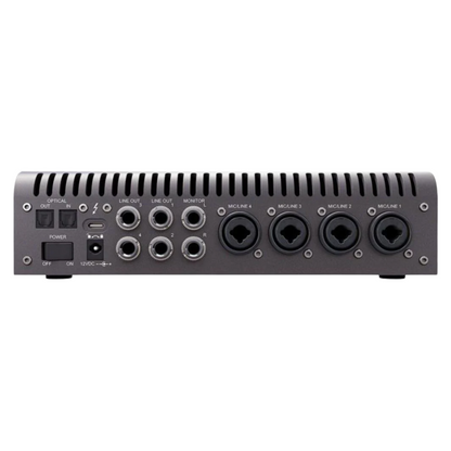 Universal Audio Apollo X4 Heritage Edition Interfaz de Audio Thunderbolt 3