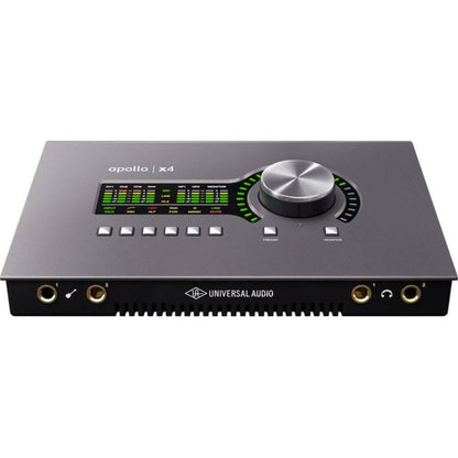 Universal Audio Apollo x4 Interfaz de Audio Thunderbolt 3 - Heritage Edition