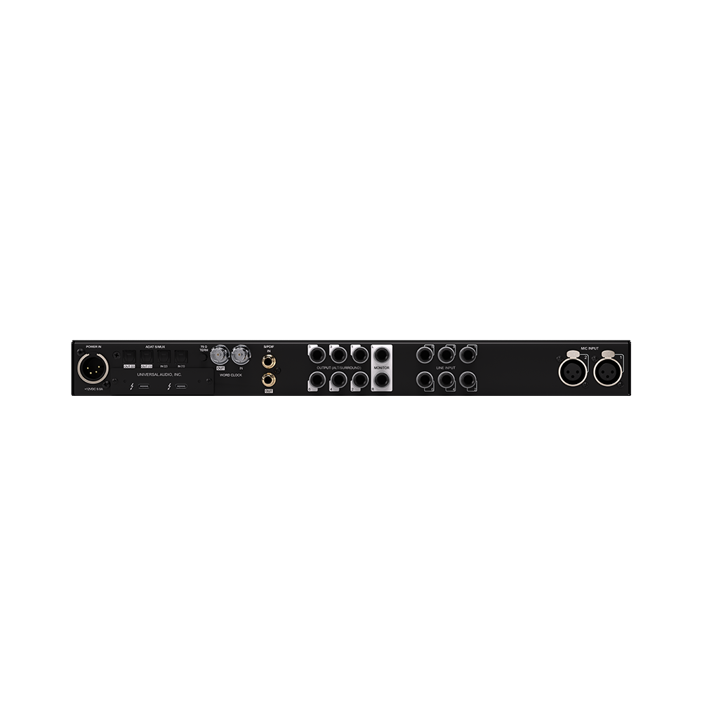 Universal Audio APX6G2ESS Apollo X6 2da Gen Essential+