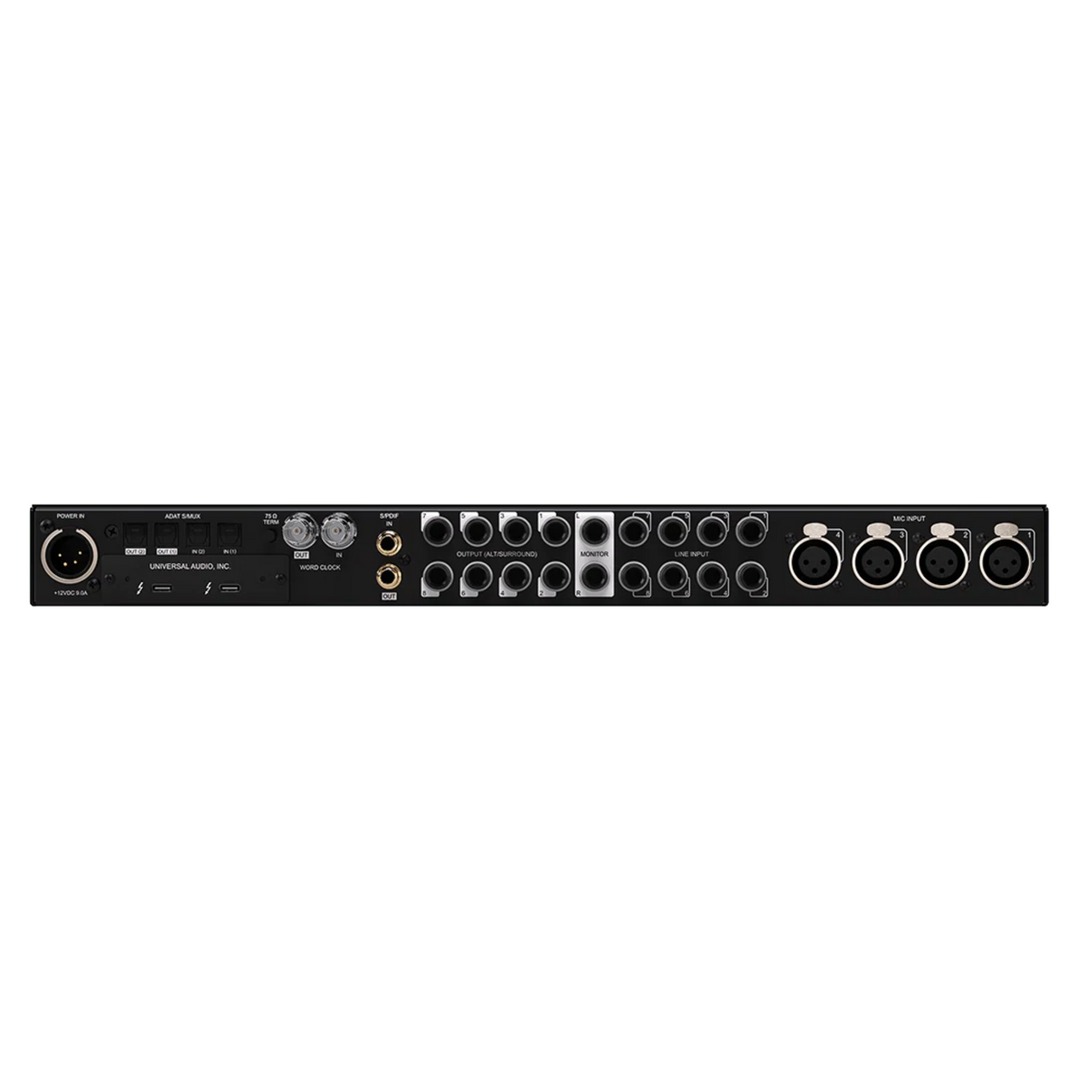 Universal Audio Apollo x8 Gen 2 Interfaz Thunderbolt 3 18×24 HEXA