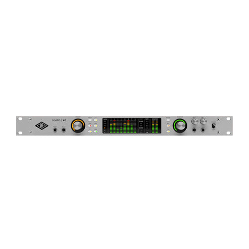 Universal Audio Apollo x8 Gen 2 Interfaz Thunderbolt 3 con UAD Analog Classics