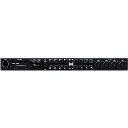 Universal Audio Apollo x8 Interfaz de Audio 18x24 Thunderbolt 3 con DSP UAD