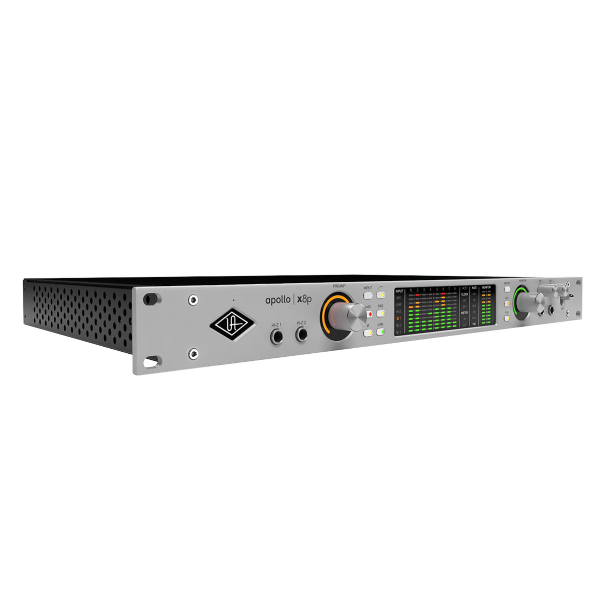 DTM・DAW Universal Audio Apollo x8p Universal Audio Apollo x8p Gen 2 Interfaz de Audio Thunderbolt 3 8