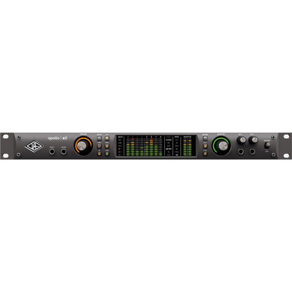 Universal Audio Apollo x8 Interfaz de Audio 18x24 Thunderbolt 3 con DSP UAD