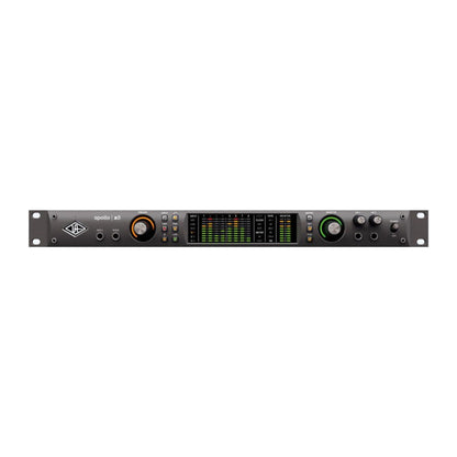 Universal Audio Apollo x8 Interfaz de Audio 18x24 Thunderbolt 3 con DSP UAD