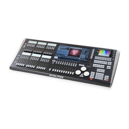 Avolites ARENA Consola de Iluminación Black