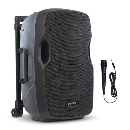 Gemini AS-12TOGO Caja Acústica Activa 12″