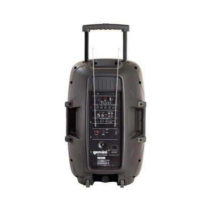 Gemini AS-12TOGO Caja Activa 12" Portatil