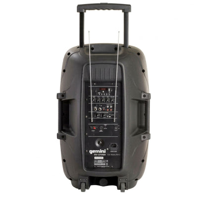 Gemini AS-12TOGO Caja Acústica Activa 12″