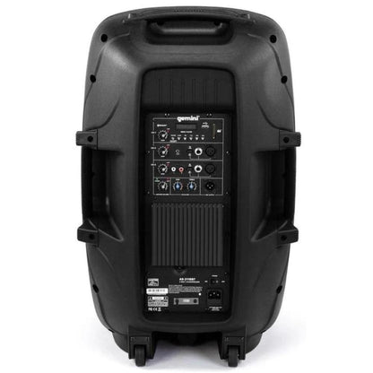 Gemini AS-2112BT Caja Activa 12" con Bluetooth