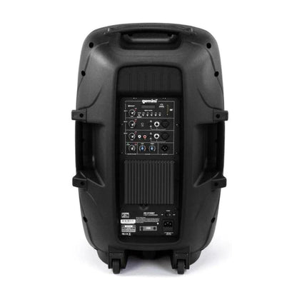 Gemini AS-2112BT Caja Activa 12" con Bluetooth