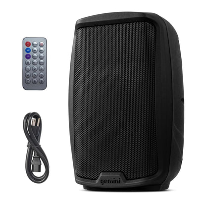 Gemini AS-2115BT Caja Acústica Activa 15″
