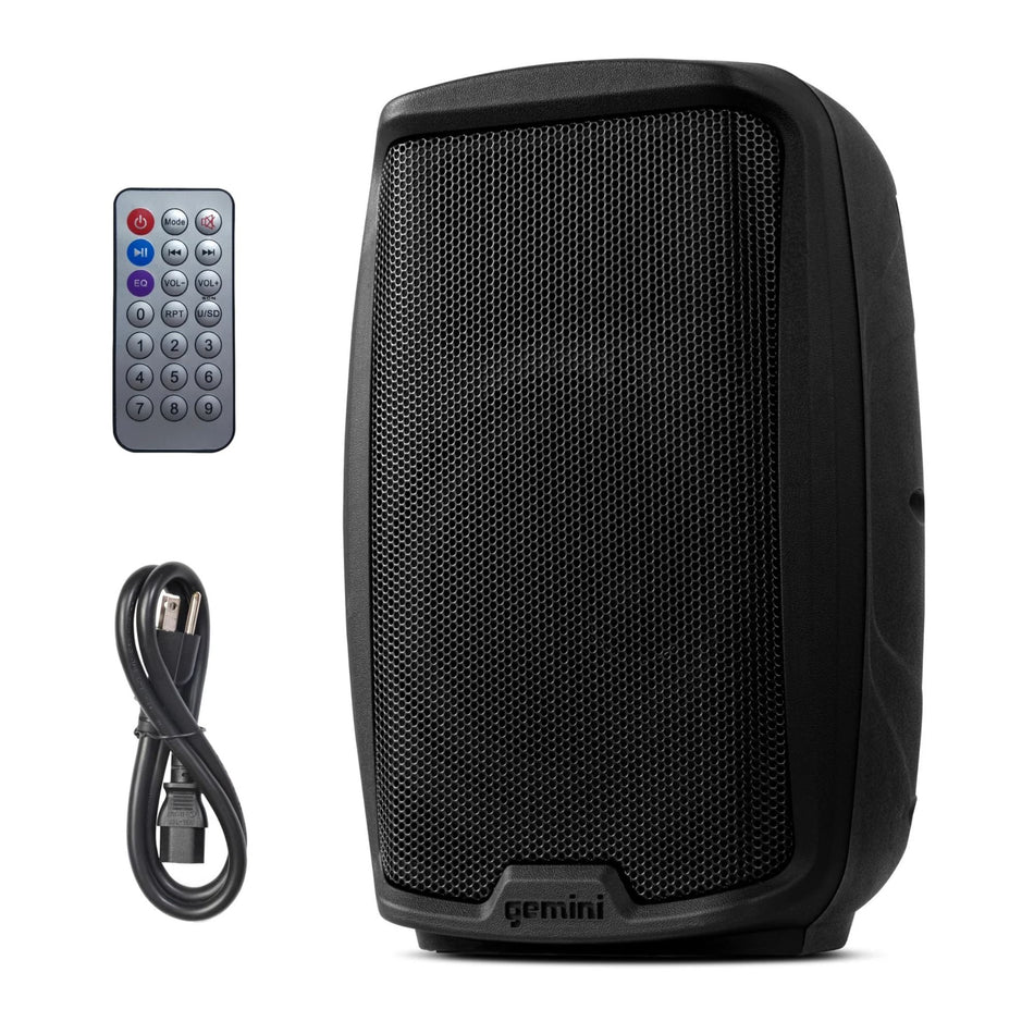 Gemini AS-2115BT Caja Acústica Activa 15″