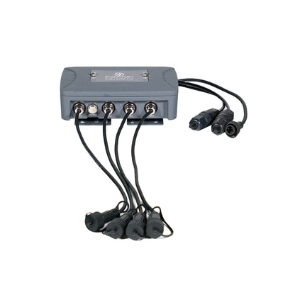 Eastman Aura Sync 4-IP Conversor ArtNet DMX 4 Canales IP65