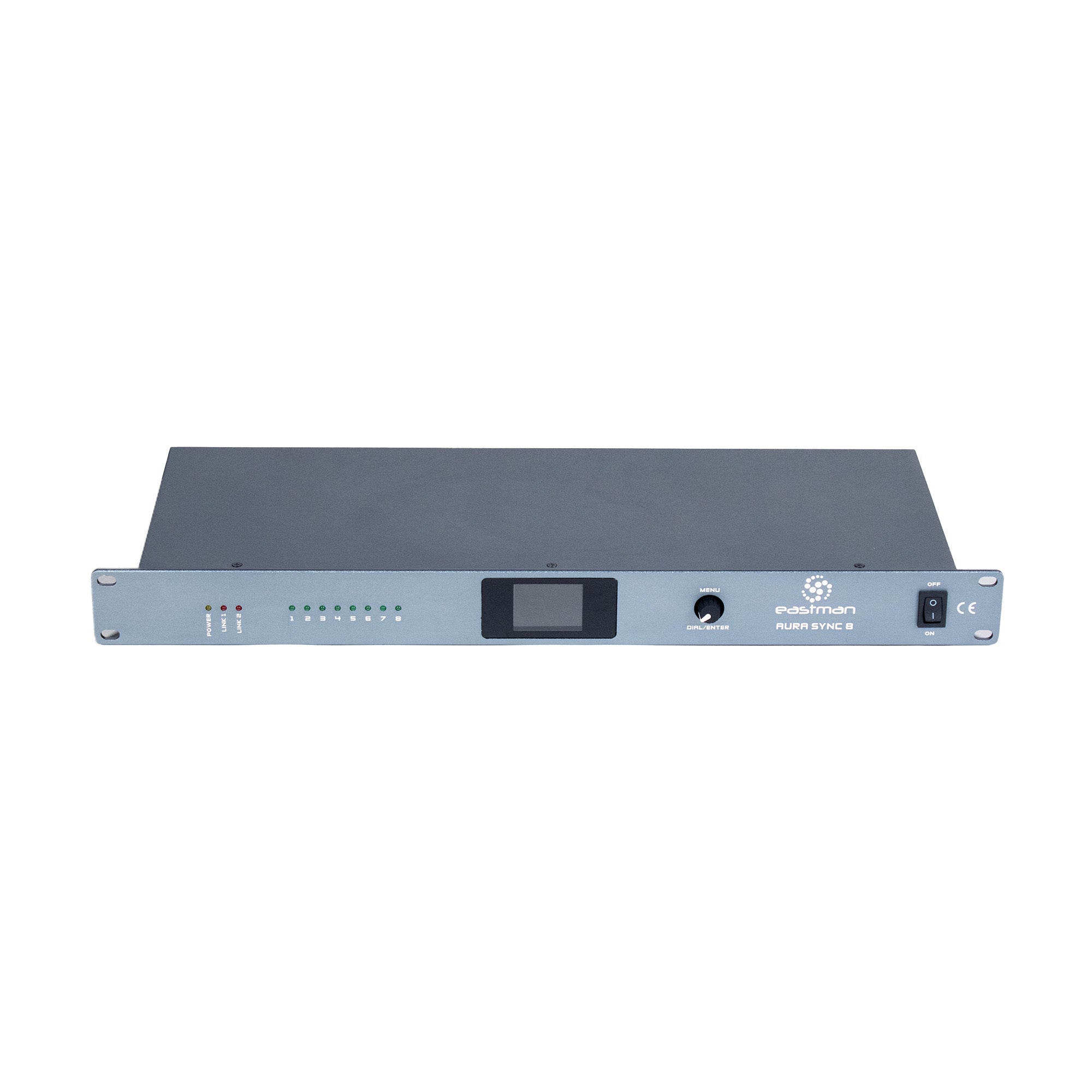 Eastman Aura Sync 8 Conversor ARTNET DMX