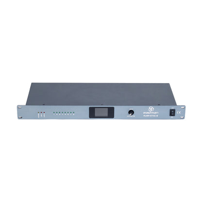 Eastman Aura Sync 8 Conversor ARTNET DMX