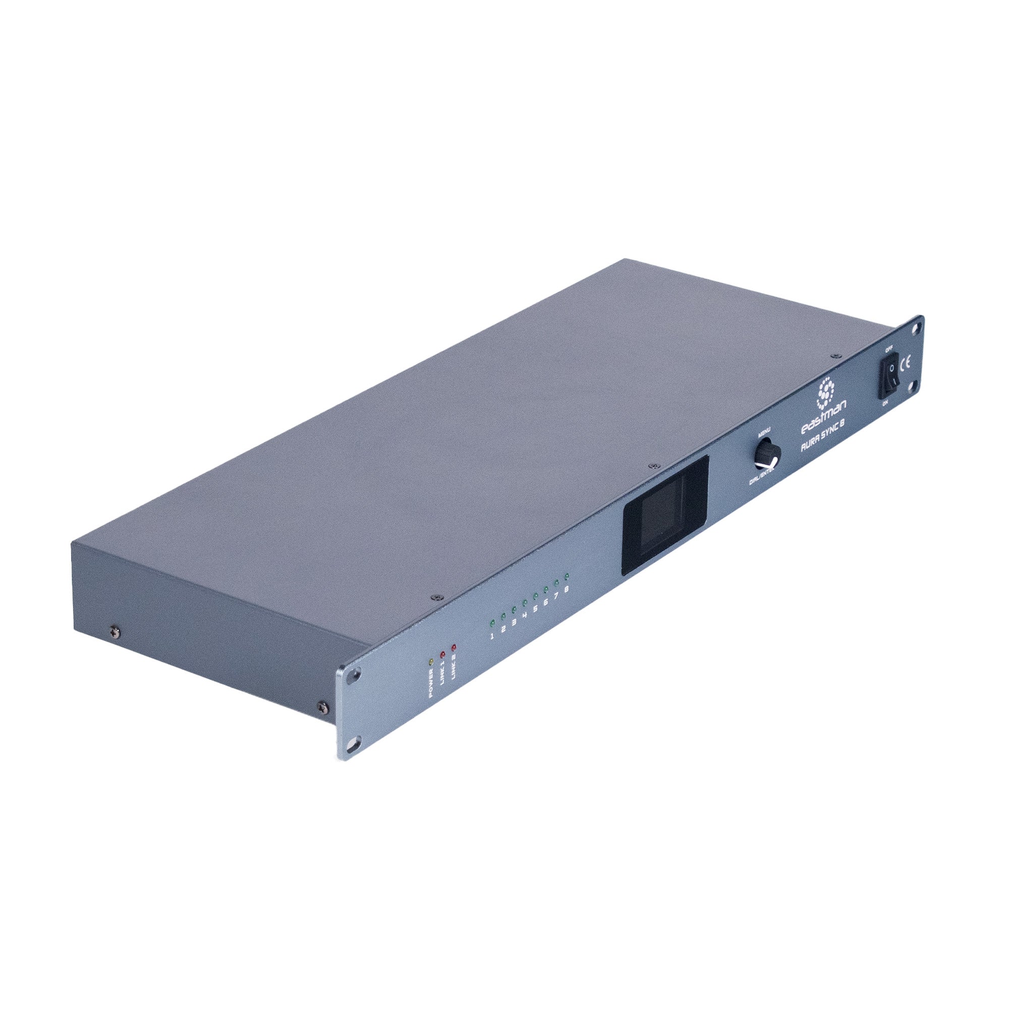 Eastman Aura Sync 8 Conversor ARTNET DMX