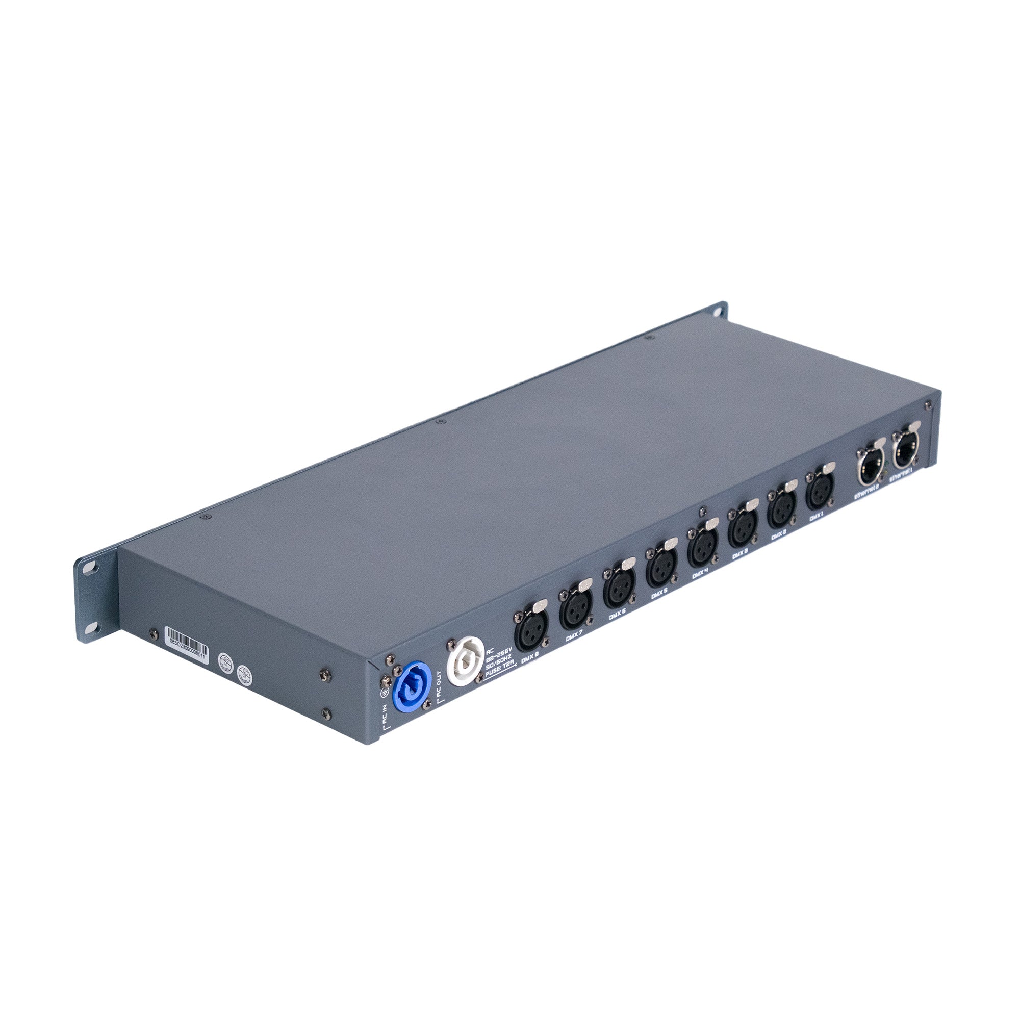 Eastman Aura Sync 8 Conversor ARTNET DMX
