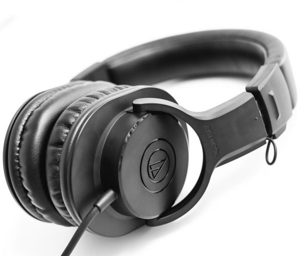Audio-Technica ATH-M20x Audífonos Monitoreo Cerrados