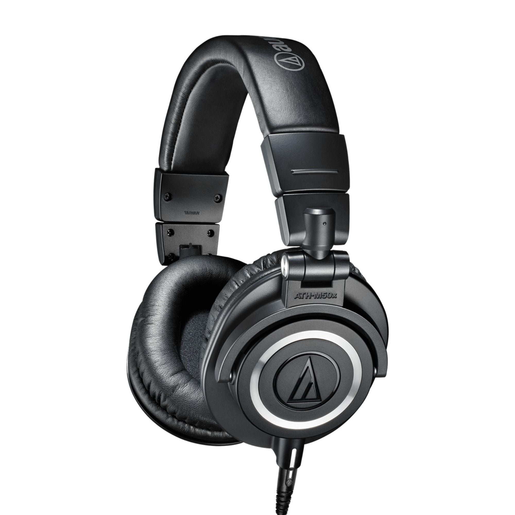 デ*ロ様 Audio Technica ATH-M50X Audio-Technica ATH-M50x Audífonos Cerrados de Monitoreo Flagship