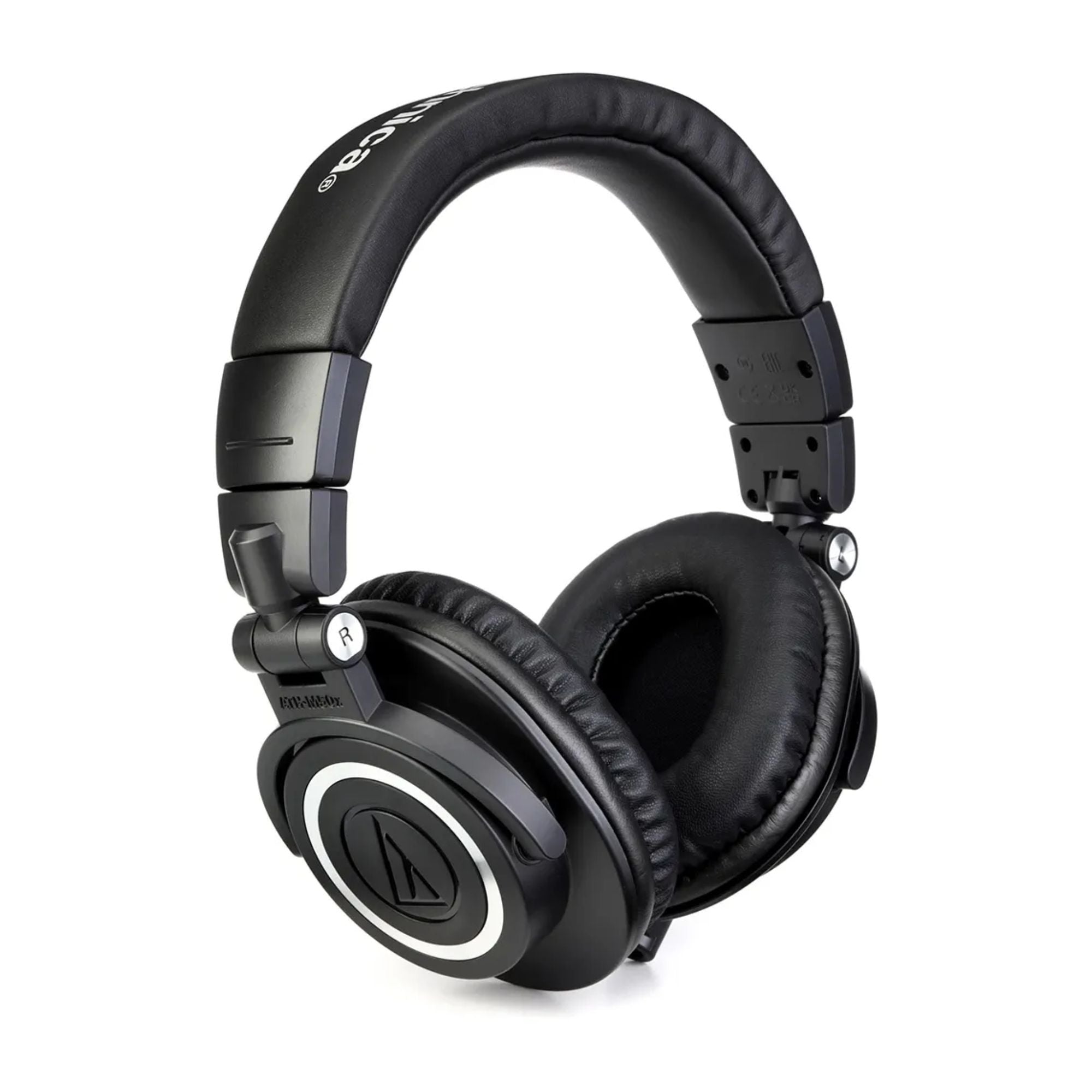 Audio-Technica ATH-M50x Audífonos Cerrados de Monitoreo Flagship