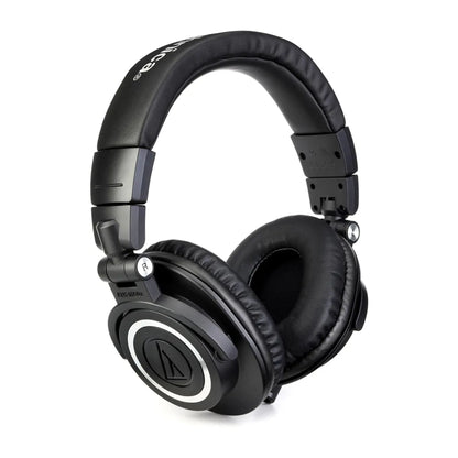 Audio-Technica ATH-M50x Audifonos Monitoreo Cerrados