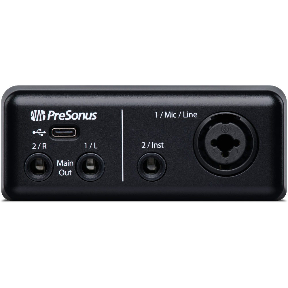 Presonus AUDIOBOXGO Interfaz Audio USB-C