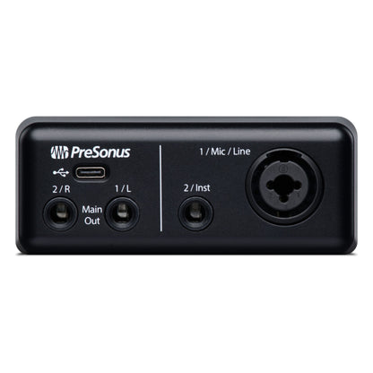 Presonus AUDIOBOXGO Interfaz Audio USB-C