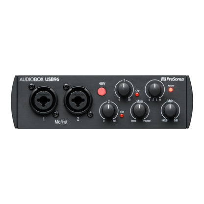 Presonus USB96 Interfaz de Audio