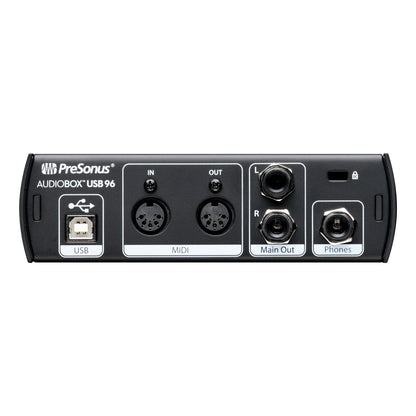 Presonus USB96 Interfaz de Audio