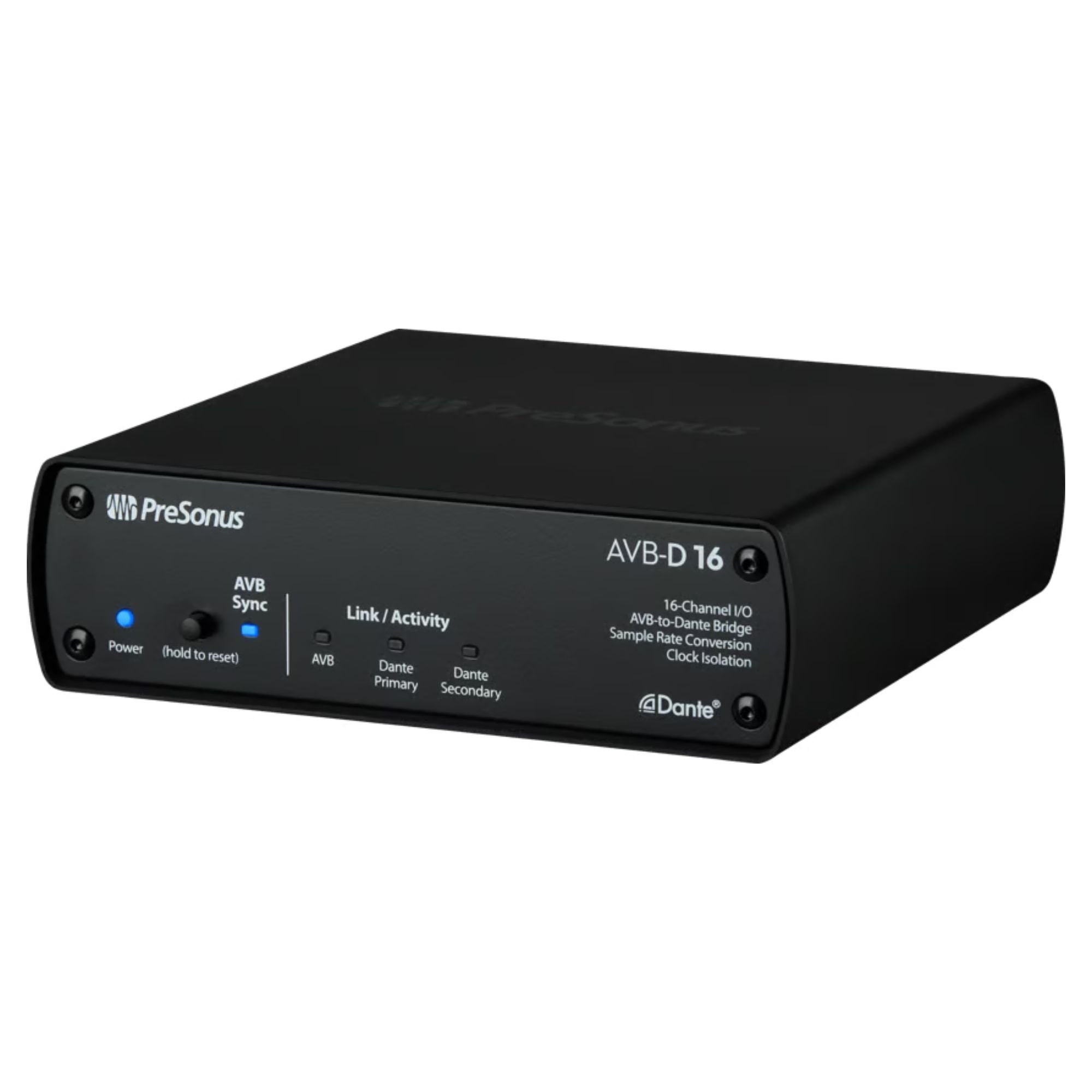 Presonus AVB-D16 Interfaz AVB a Dante 16 Canales