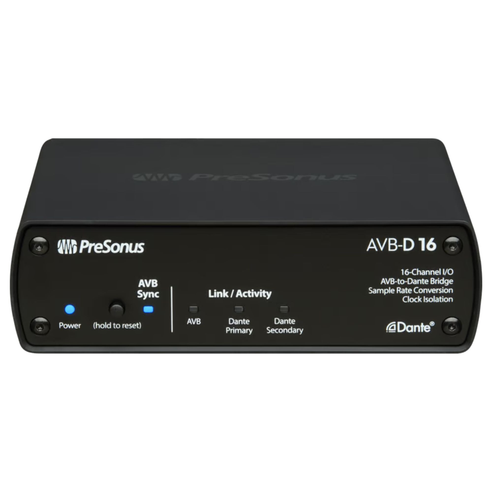 Presonus AVB-D16 Interfaz AVB a Dante 16 Canales