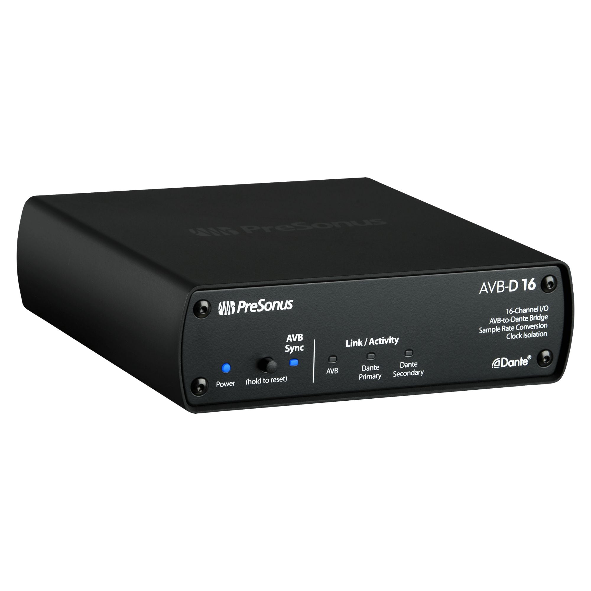 Presonus AVB-D16 Interfaz AVB a Dante 16 Canales