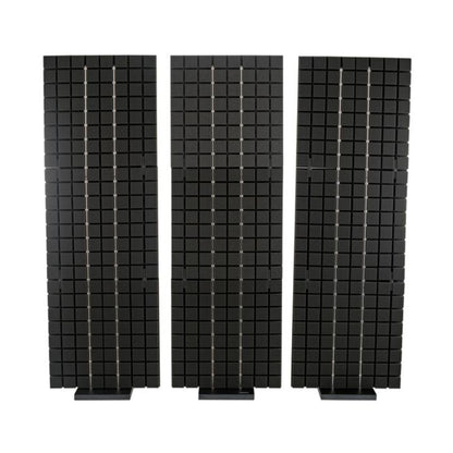Vicoustic B00055 Flexi Wall Sistema Modular de Absorción Portátil Pack 3