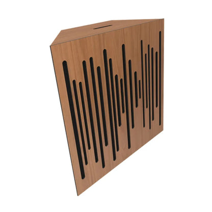 Vicoustic B05006 Super Bass Extreme Ultra Trampa de Graves Locarno Cherry Pack 2