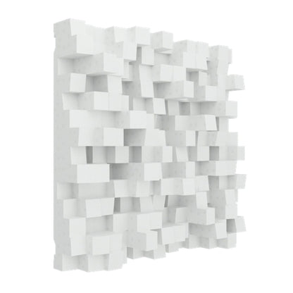 Vicoustic B06170 Multifuser DC3 Difusor Bidimensional Blanco Pack 4