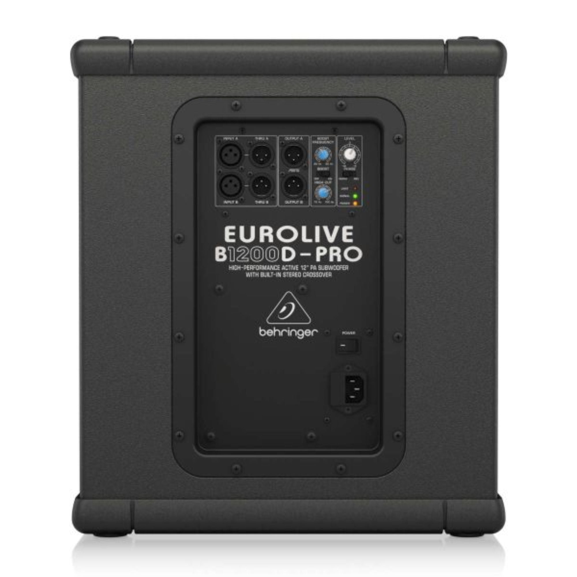 Behringer Eurolive B1200D-Pro Subwoofer Activo 12"
